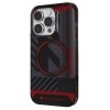 Audi IML Sport MagSafe Case iPhone 14 Pro Max 6.7 czarny/black hardcase AU-IMLMIP14PM-RSQ/D2-BK